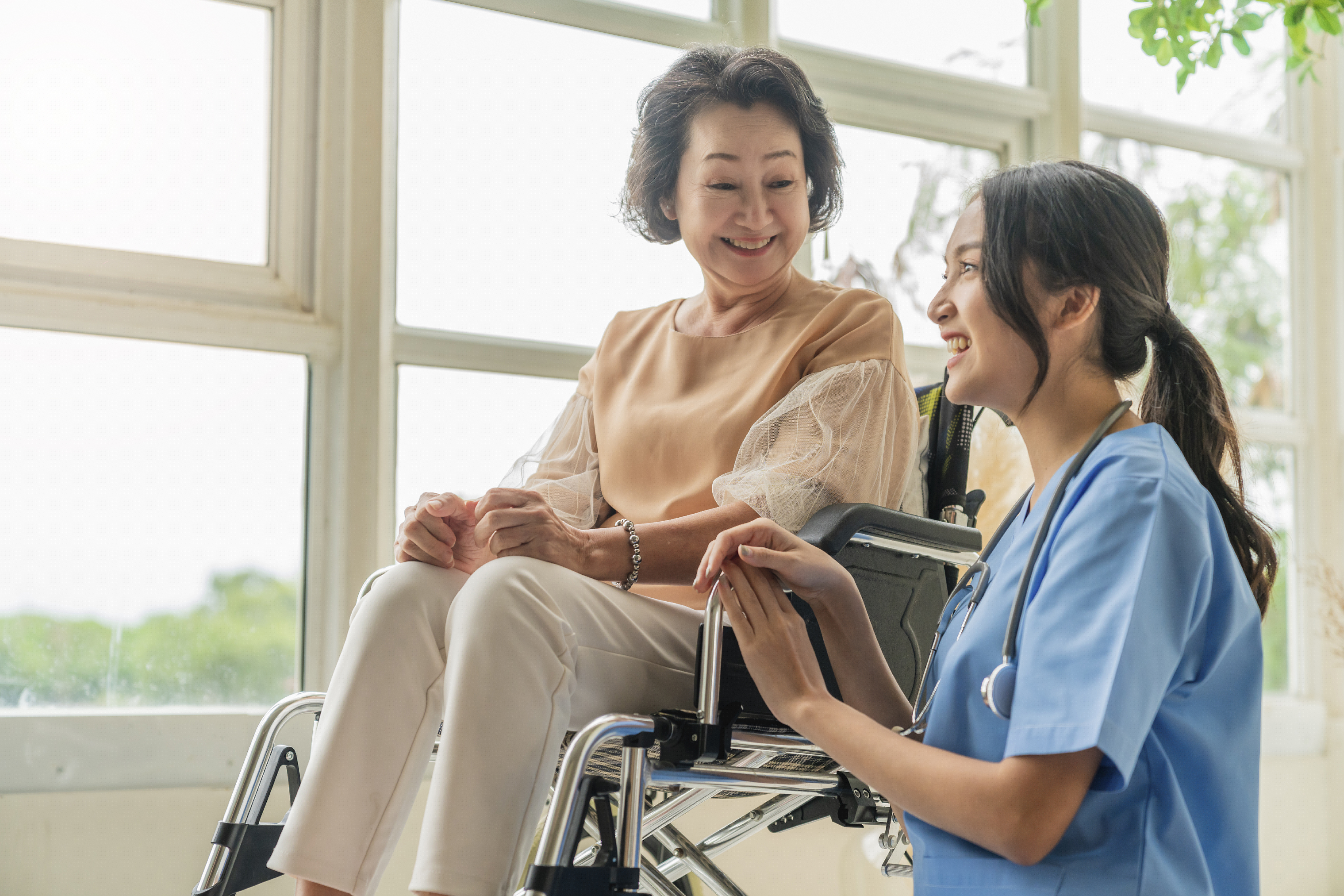 Personal Care Support